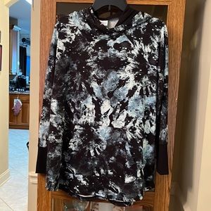 NWT lightweight hoodie